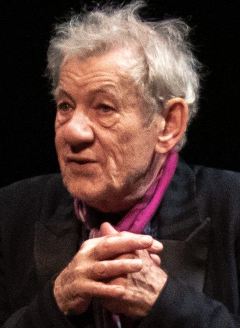 Sir Ian McKellen